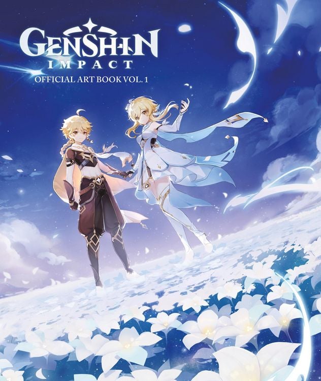 Produktbild: Genshin Impact: Official Art Book Vol. 1