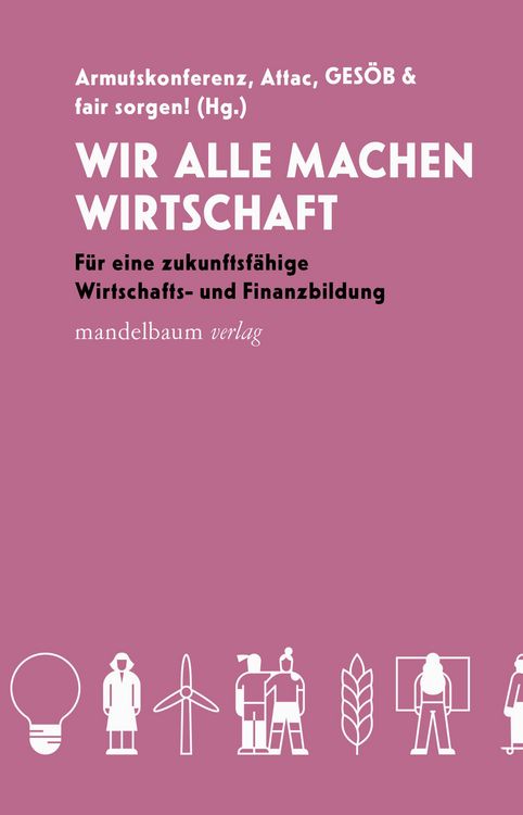 Produktbild: Wir alle machen Wirtschaft