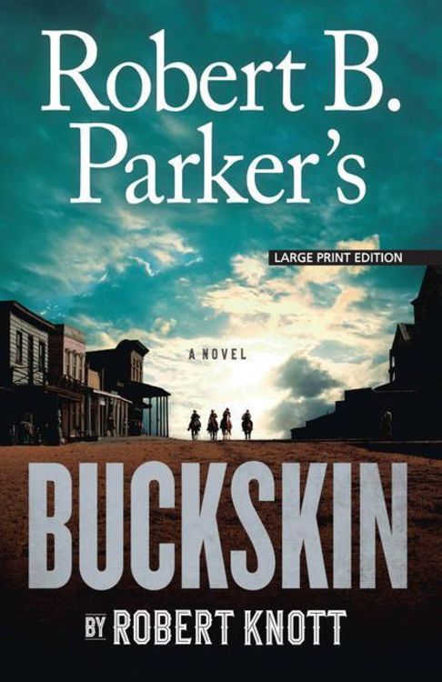 Produktbild: Robert B. Parker's Buckskin
