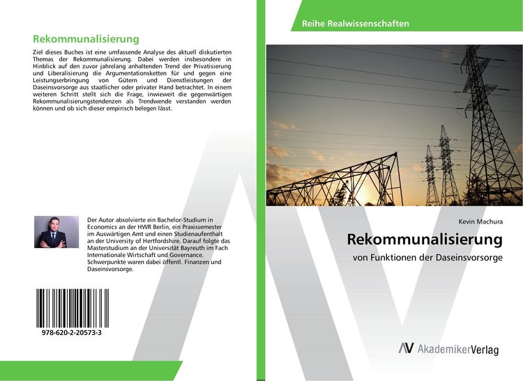 Produktbild: Rekommunalisierung