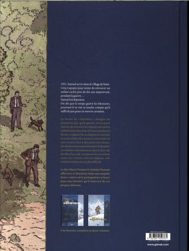 Produktbild: Le d&eacute;pisteur