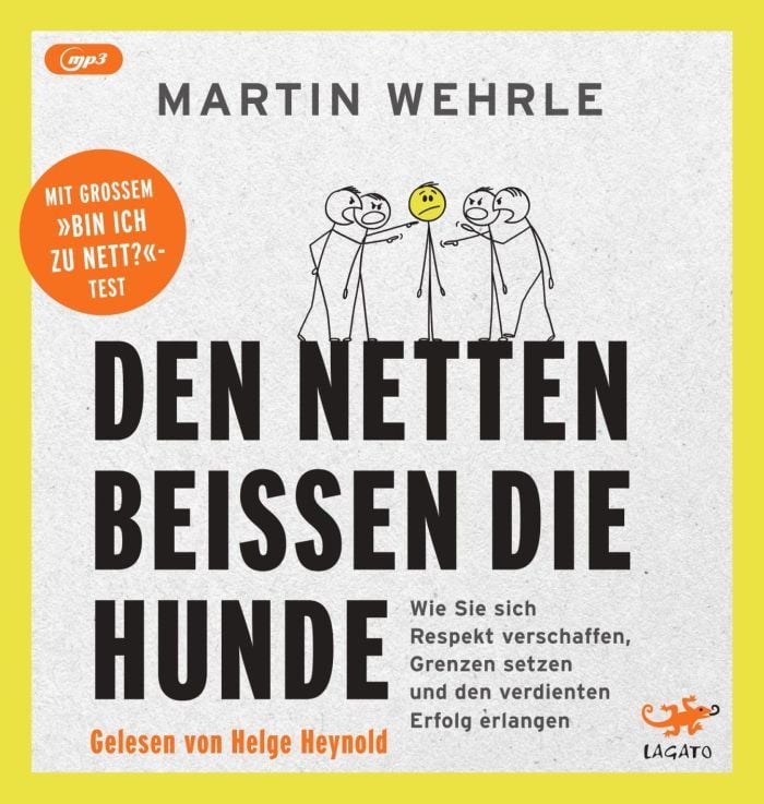 Produktbild: Den Netten bei&szlig;en die Hunde