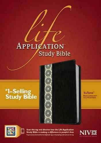 Produktbild: Life Application Study Bible-NIV