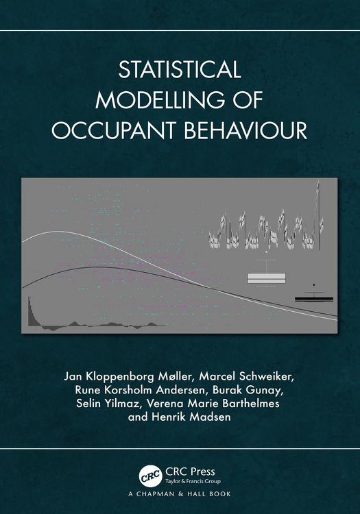 Produktbild: Statistical Modelling of Occupant Behaviour