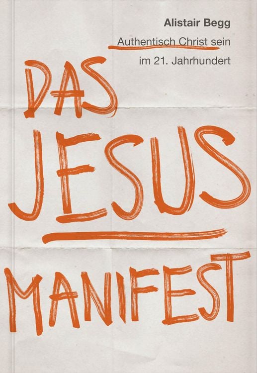 Produktbild: Das Jesus-Manifest