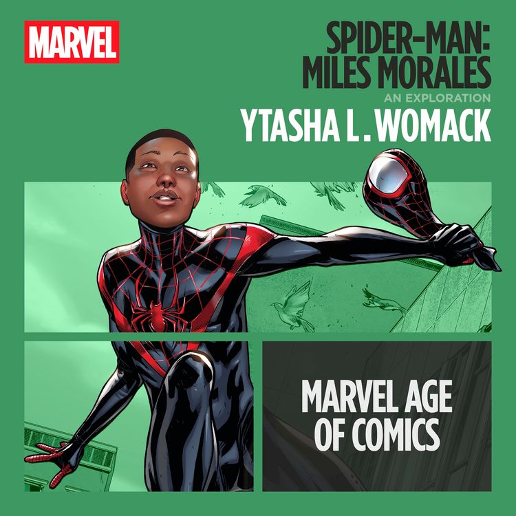 Produktbild: Spider-Man: Miles Morales