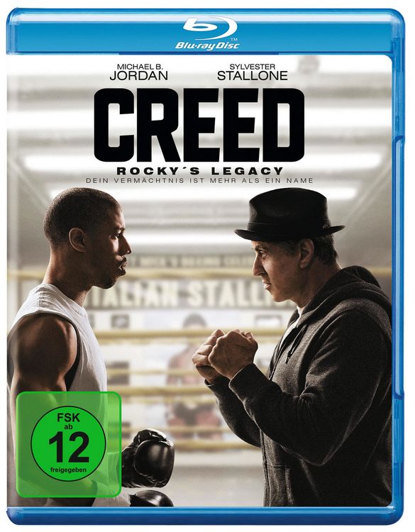 Produktbild: Creed - Rocky's Legacy