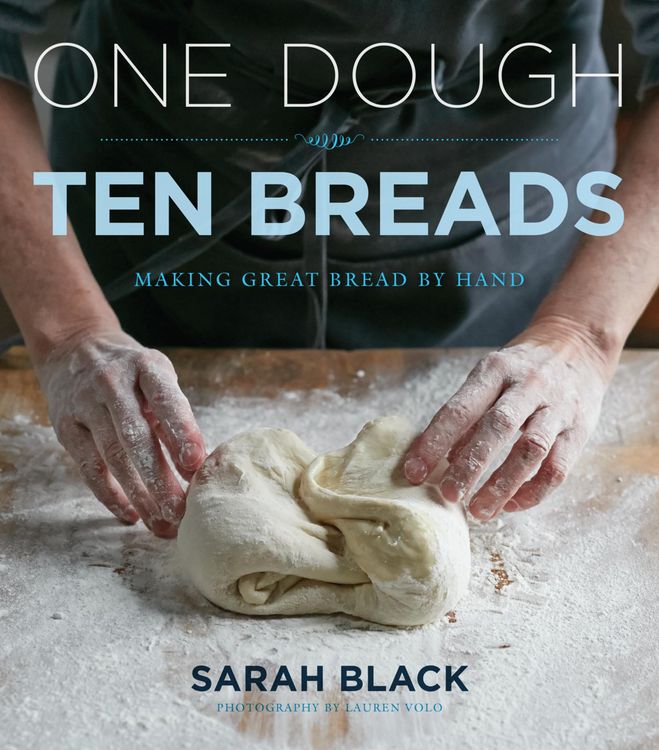 Produktbild: Two Hands, One Dough, Ten Breads