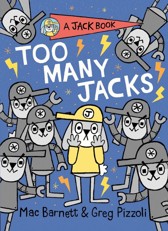 Produktbild: Too Many Jacks