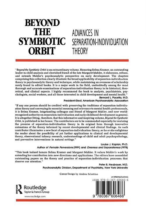 Produktbild: Beyond the Symbiotic ORBIT
