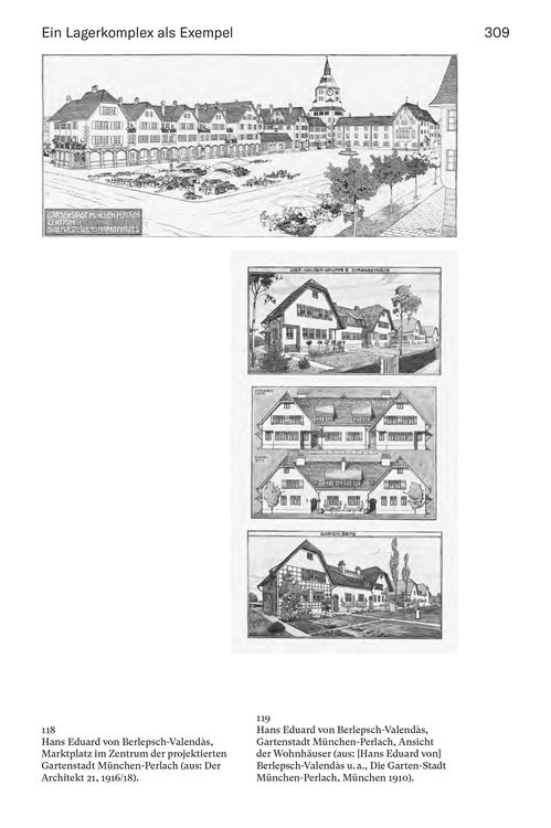 Produktbild: Lager als Architektur