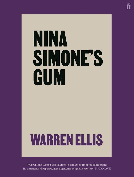 Produktbild: Nina Simone's Gum
