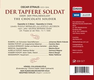 Produktbild: Kr&auml;nzle/Stein/K&ouml;hler/WDR RSO: Tapfere Soldat