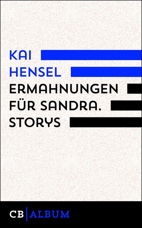 Produktbild: Ermahnungen f&uuml;r Sandra. Storys