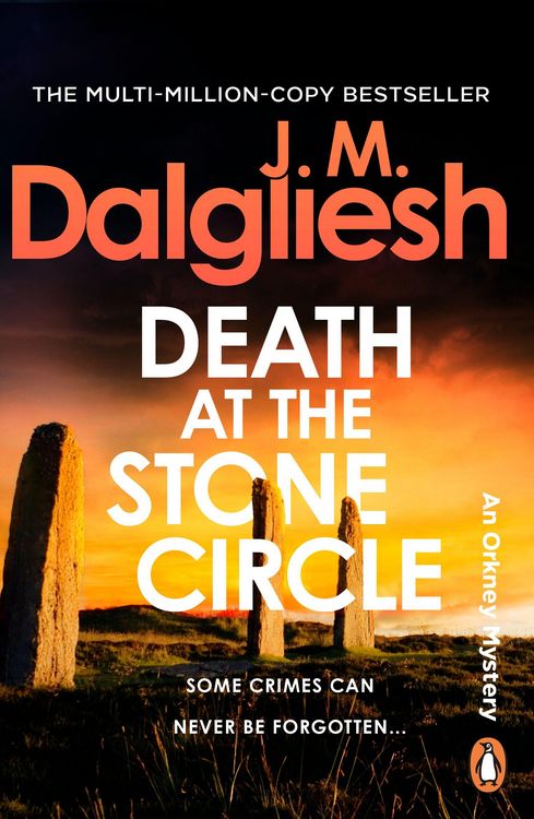 Produktbild: Death at the Stone Circle