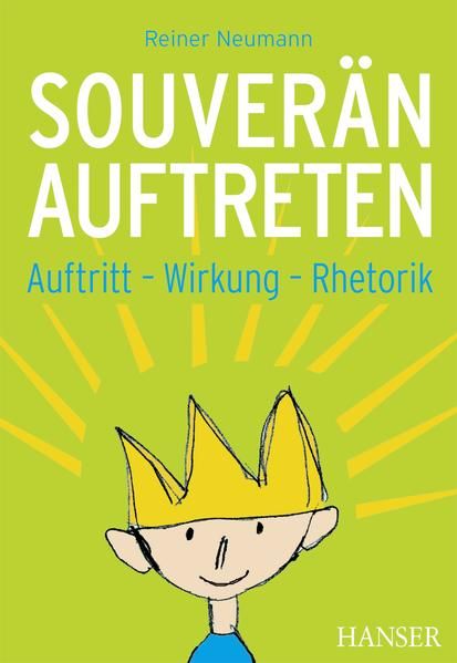Produktbild: Souver&auml;n auftreten