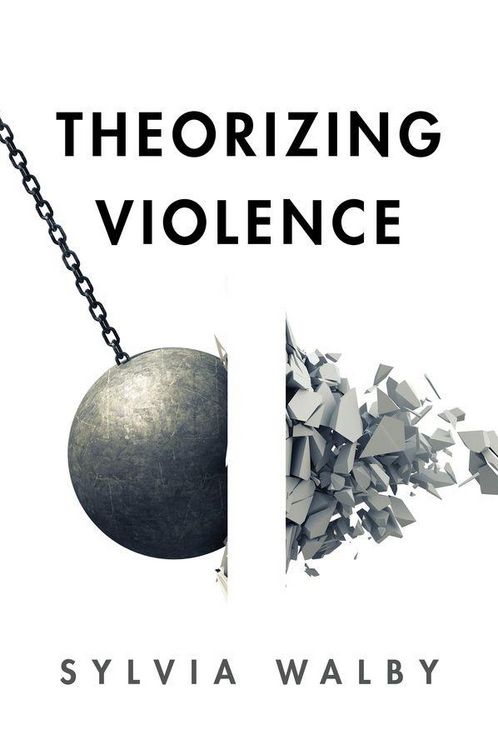 Produktbild: Theorizing Violence