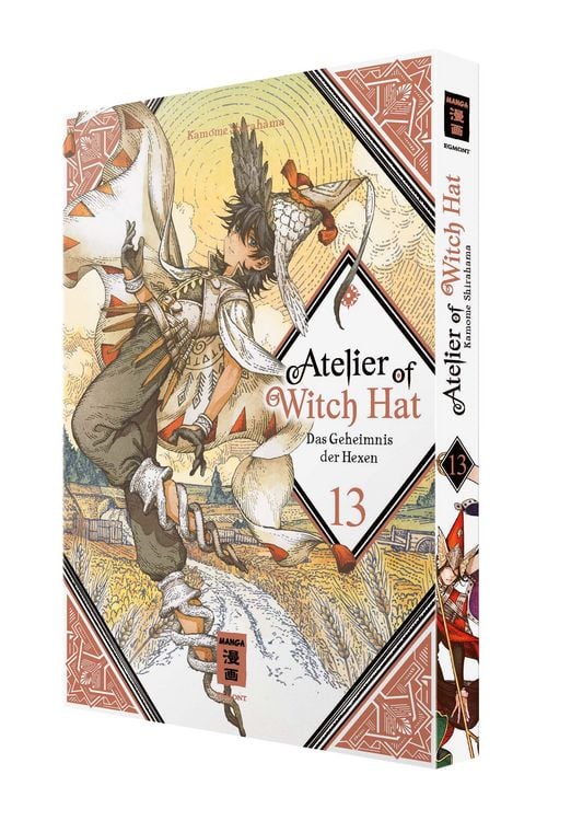 Produktbild: Atelier of Witch Hat - Limited Edition 13