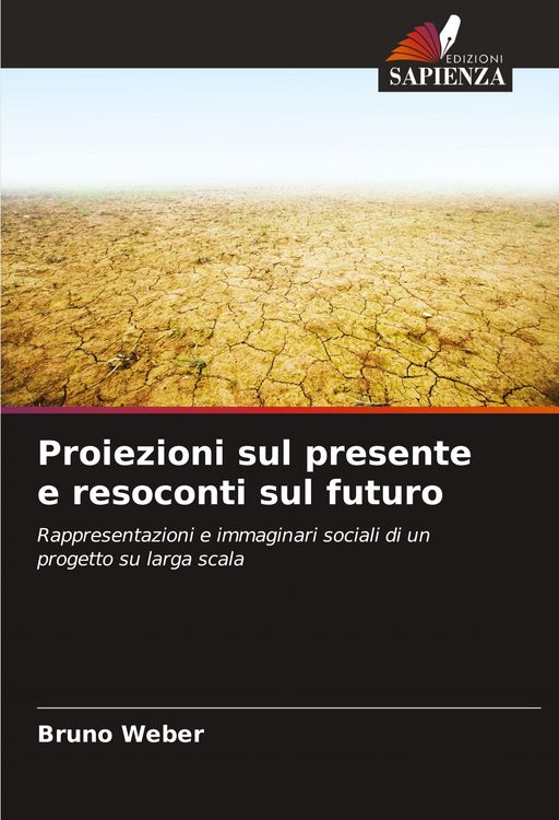 Produktbild: Proiezioni sul presente e resoconti sul futuro
