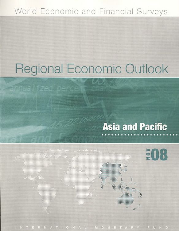 Produktbild: Regional Economic Outlook