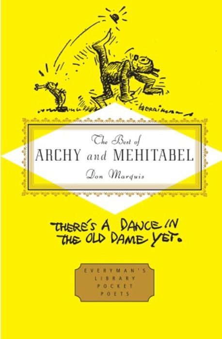 Produktbild: The Best of Archy and Mehitabel