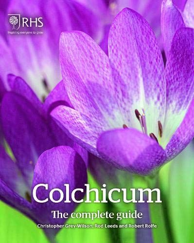 Produktbild: Colchicum: The Complete Guide