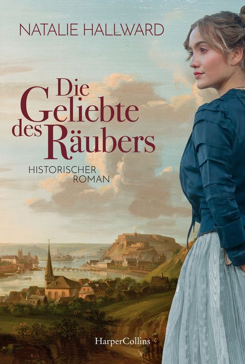 Produktbild: Die Geliebte des R&auml;ubers