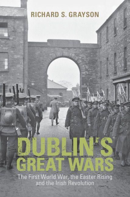 Produktbild: Dublin's Great Wars