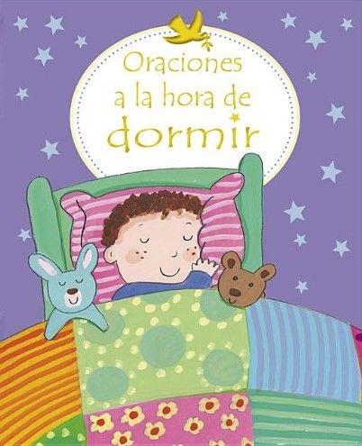 Produktbild: Oraciones a la Hora de Dormir