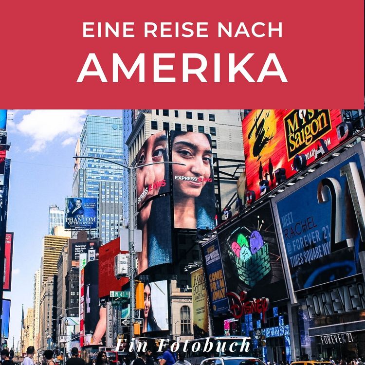 Produktbild: Eine Reise nach Amerika