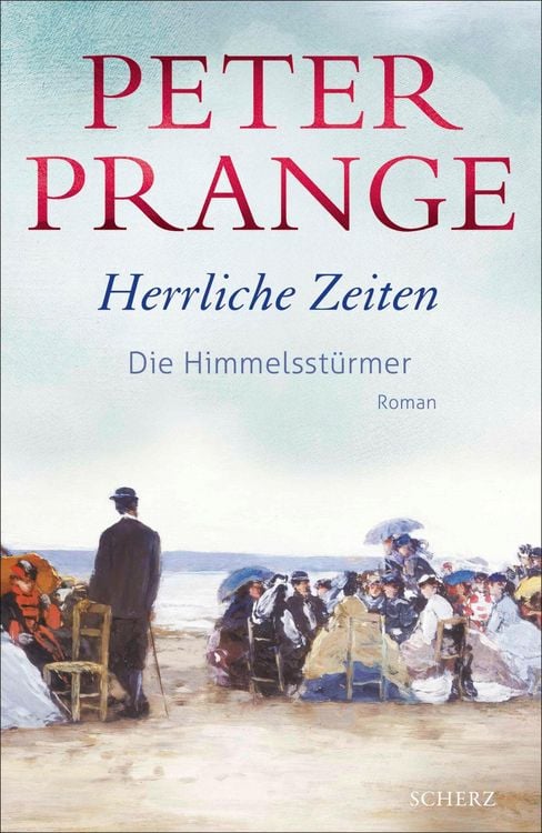 Produktbild: Herrliche Zeiten - Die Himmelsst&uuml;rmer