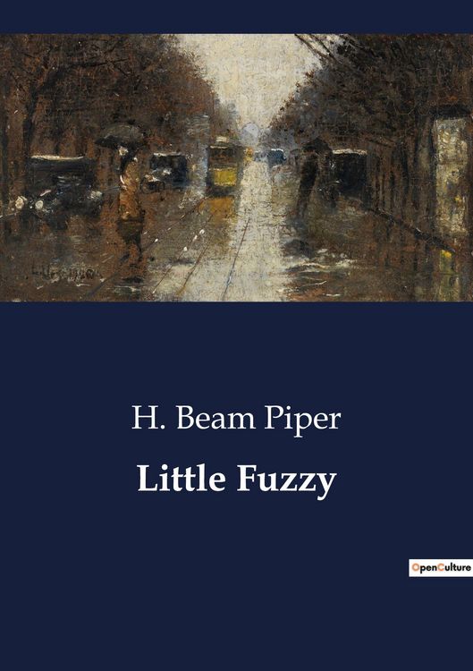 Produktbild: Little Fuzzy