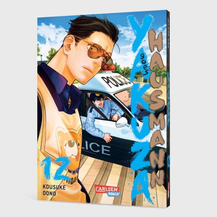 Produktbild: Yakuza goes Hausmann 12