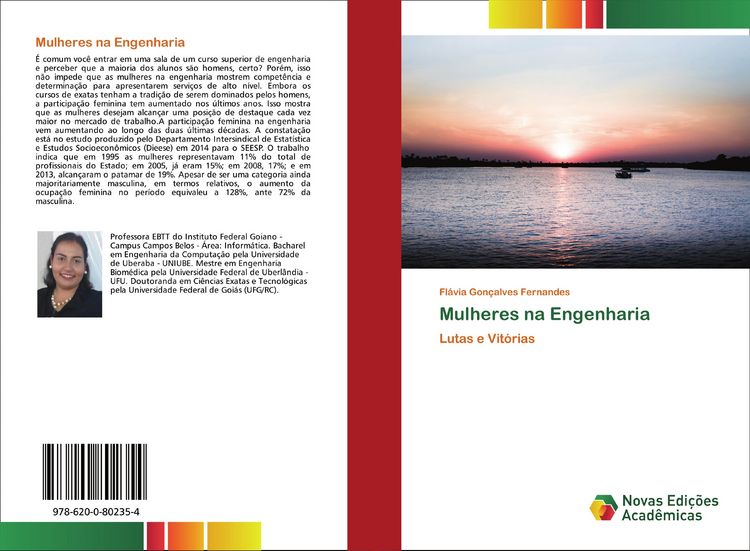 Produktbild: Mulheres na Engenharia