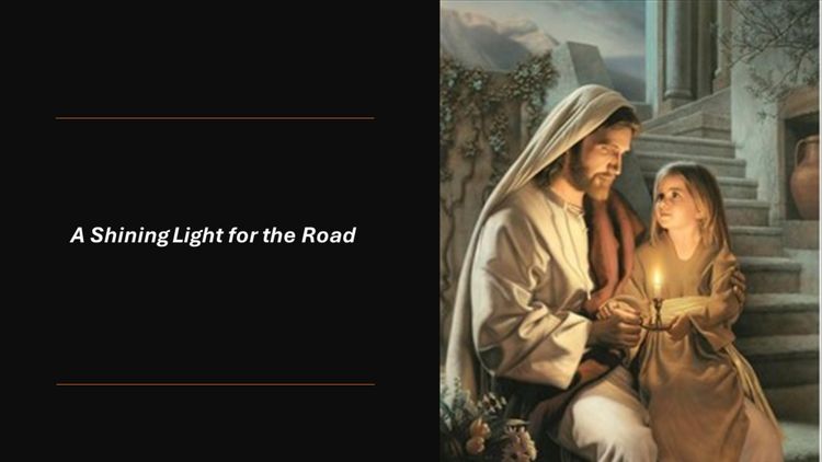 Produktbild: A Shining Light for the Road