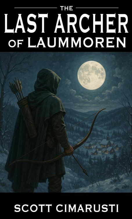 Produktbild: The Last Archer of Laummoren