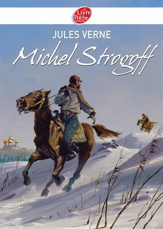 Produktbild: Michel Strogoff - Texte abr&eacute;g&eacute;
