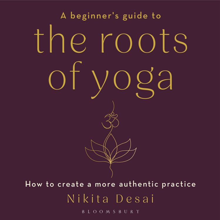 Produktbild: A Beginner's Guide to the Roots of Yoga