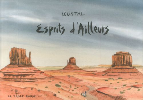 Produktbild: Esprits d'ailleurs