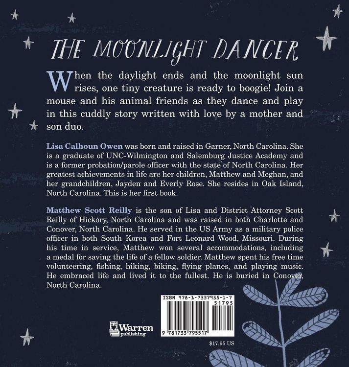Produktbild: The Moonlight Dancer