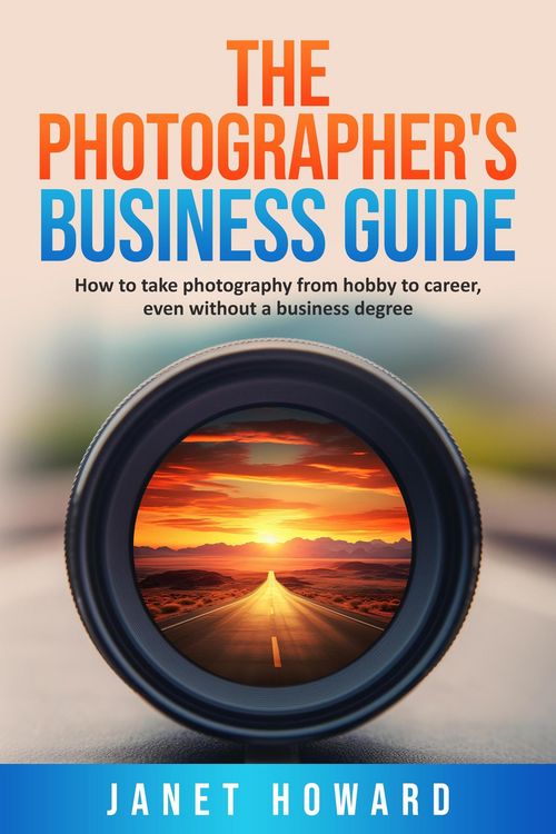Produktbild: The Photographer's Business Guide