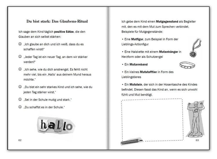 Produktbild: Eine Kugel Schoko bitte! Emmos Weg aus dem Selektiven Mutismus