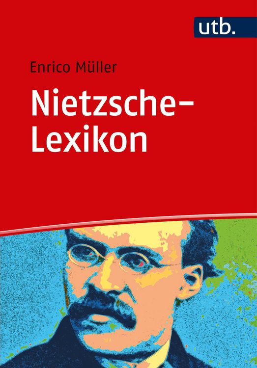 Produktbild: Nietzsche-Lexikon