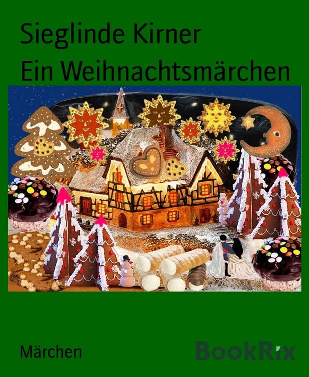 Produktbild: Ein Weihnachtsm&auml;rchen