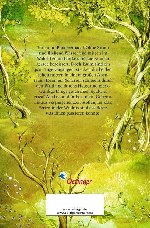 Produktbild: Das Blaubeerhaus