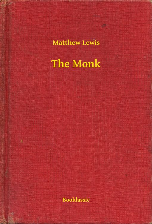 Produktbild: The Monk