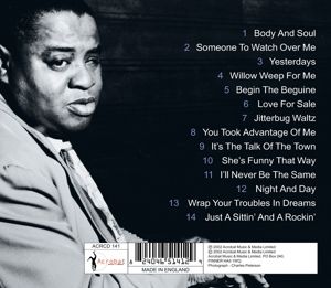 Produktbild: Body And Soul