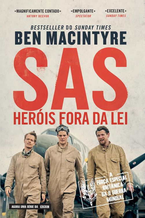 Produktbild: SAS - Her&oacute;is Fora da Lei
