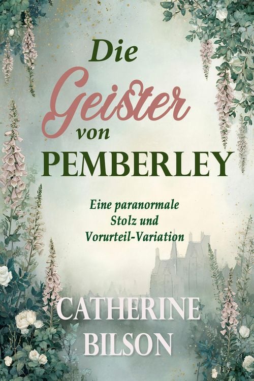 Produktbild: Die Geister von Pemberley