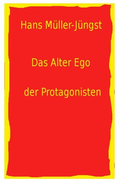 Produktbild: Das Alter Ego der Protagonisten